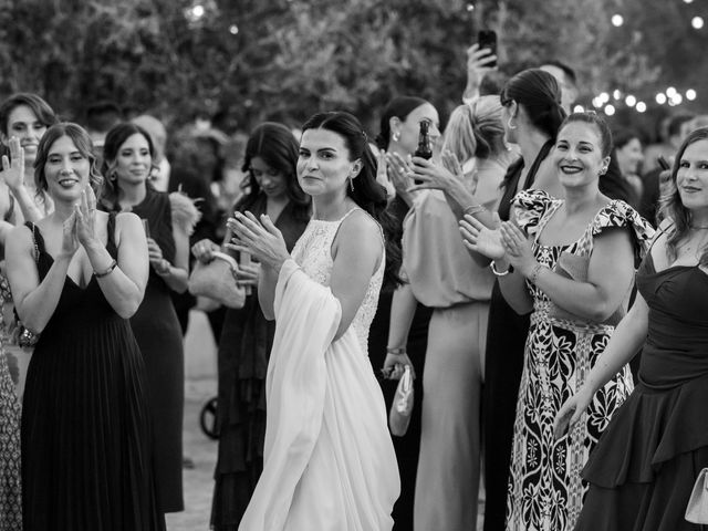 La boda de Gero y Isa en Alzira, Valencia 63