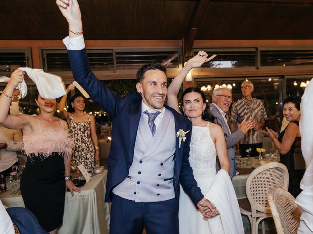 La boda de Gero y Isa en Alzira, Valencia 65