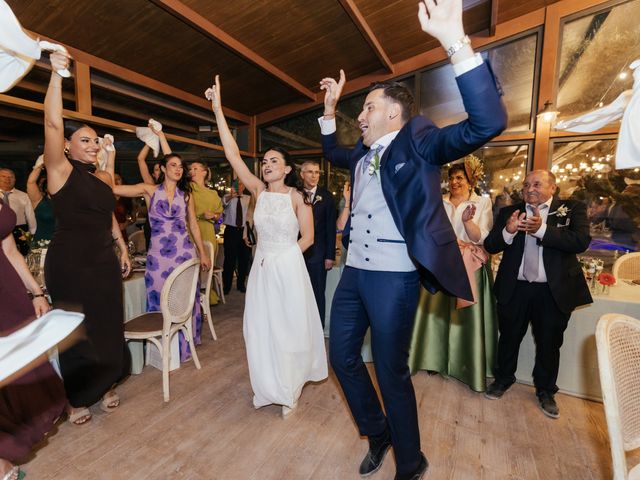 La boda de Gero y Isa en Alzira, Valencia 66