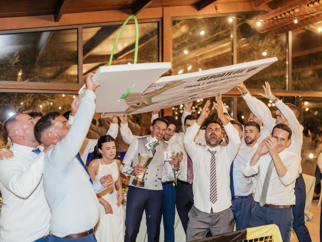 La boda de Gero y Isa en Alzira, Valencia 67
