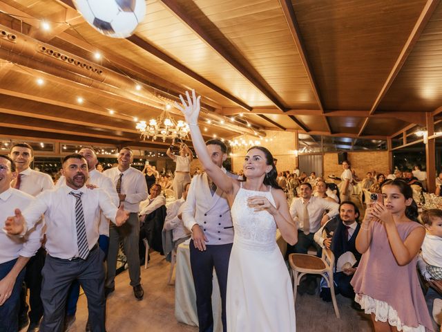 La boda de Gero y Isa en Alzira, Valencia 68