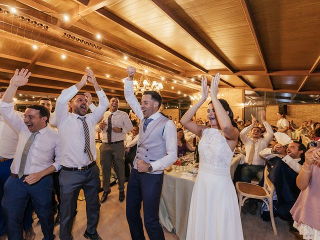 La boda de Gero y Isa en Alzira, Valencia 69