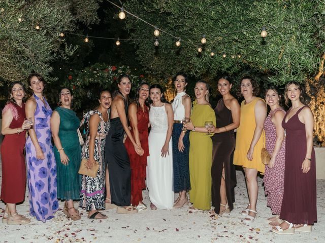 La boda de Gero y Isa en Alzira, Valencia 70