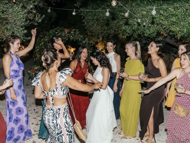 La boda de Gero y Isa en Alzira, Valencia 71