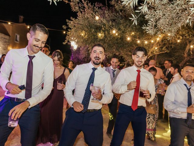 La boda de Gero y Isa en Alzira, Valencia 72