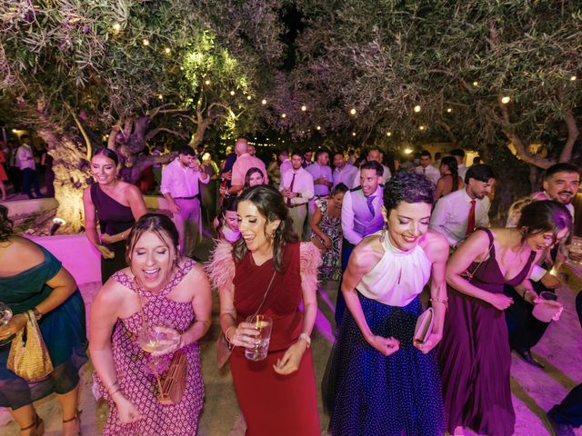 La boda de Gero y Isa en Alzira, Valencia 73