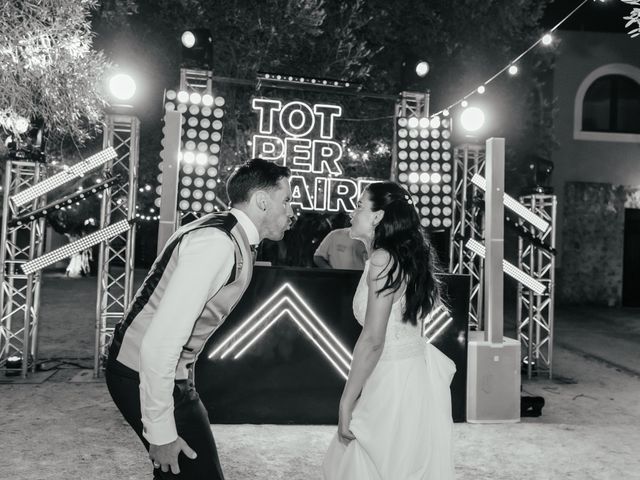 La boda de Gero y Isa en Alzira, Valencia 74
