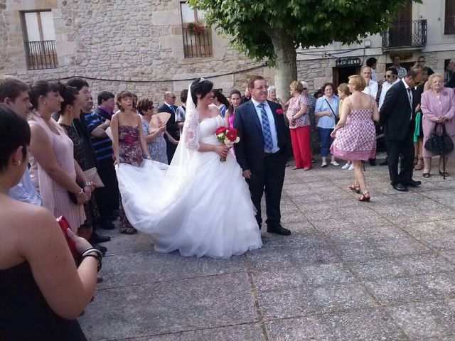 La boda de Raúl y Sonia en Araya, Álava 10