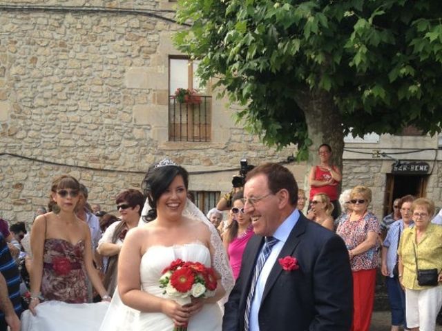 La boda de Raúl y Sonia en Araya, Álava 17