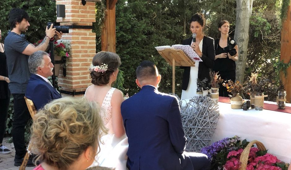La boda de Sara y Sergio en Illescas, Toledo