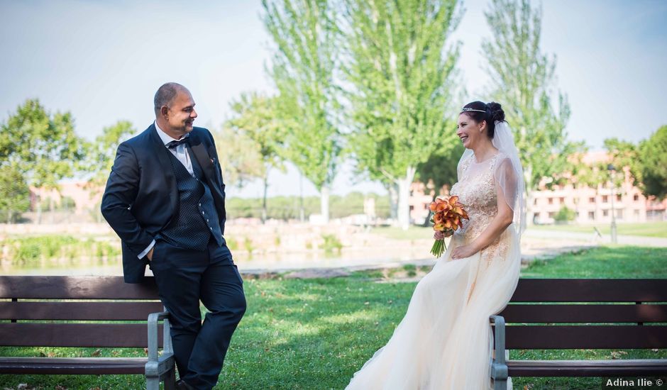 La boda de Daniel y Maria en Sabadell, Barcelona