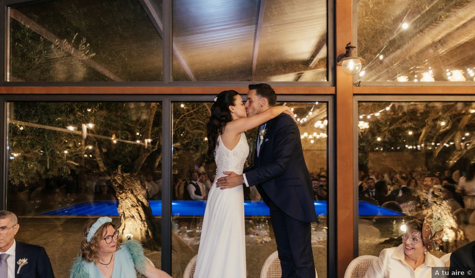 La boda de Gero y Isa en Alzira, Valencia
