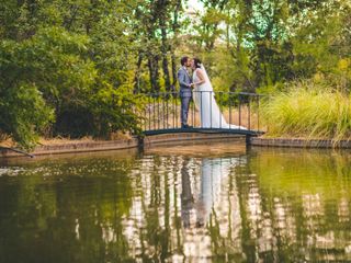 La boda de Mar y Alejandro