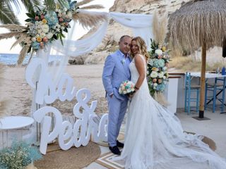 La boda de Isabel  y Pedro