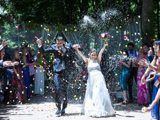 La boda de Aida y David