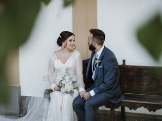 La boda de Alicia y Javier