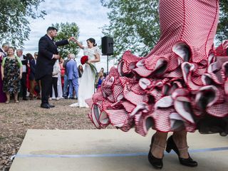 La boda de Luis y Janire