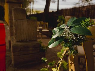 La boda de Laura y Santos 2