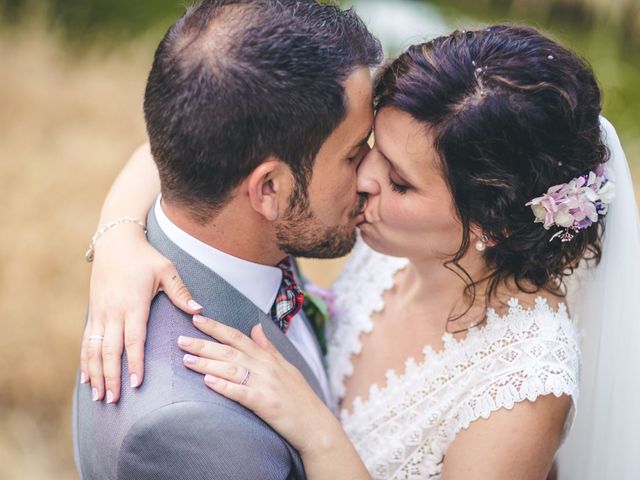 La boda de Alejandro y Mar en El Escorial, Madrid 125