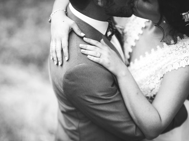 La boda de Alejandro y Mar en El Escorial, Madrid 126