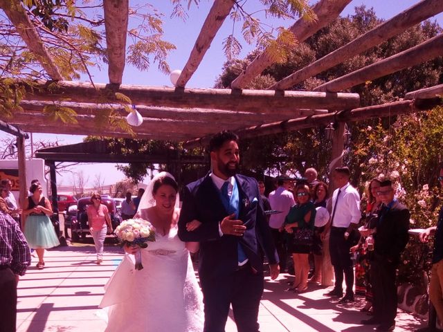 La boda de Cristina y Airam en Sardina Del Sur, Las Palmas 2