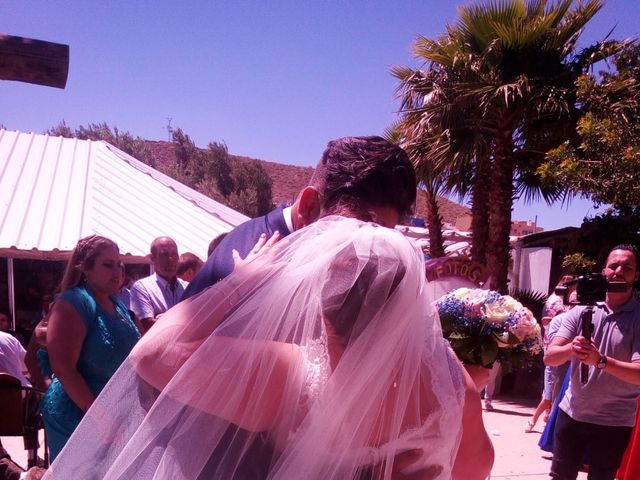 La boda de Cristina y Airam en Sardina Del Sur, Las Palmas 4