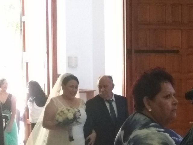 La boda de Cristina y Airam en Sardina Del Sur, Las Palmas 5