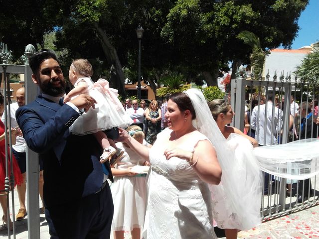 La boda de Cristina y Airam en Sardina Del Sur, Las Palmas 6