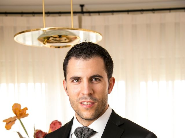 La boda de Luis y Ana en Madrid, Madrid 5