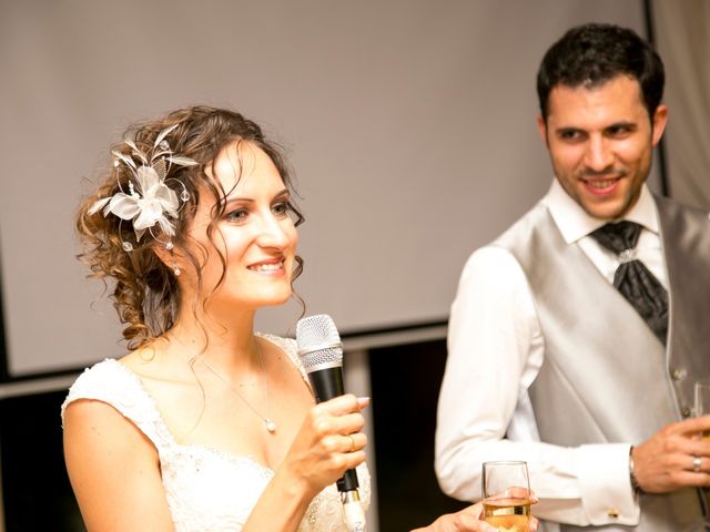 La boda de Luis y Ana en Madrid, Madrid 14