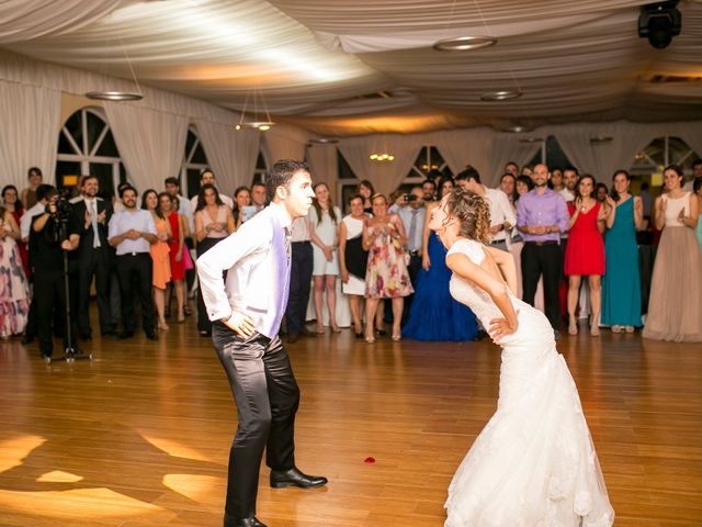 La boda de Luis y Ana en Madrid, Madrid 16