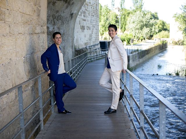 La boda de Karina y Fuensanta en Villanueva Del Arzobispo, Jaén 17