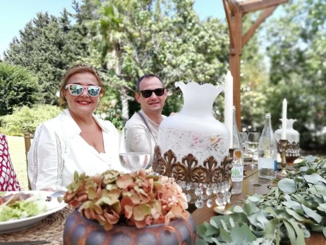 La boda de Javier y Eva en Pueblo Benalmadena, Málaga 12