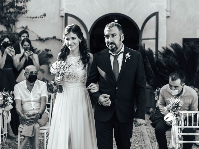 La boda de Juanjo y Vero en Inca, Islas Baleares 23