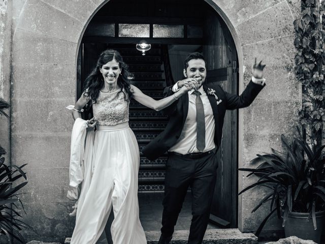 La boda de Juanjo y Vero en Inca, Islas Baleares 44