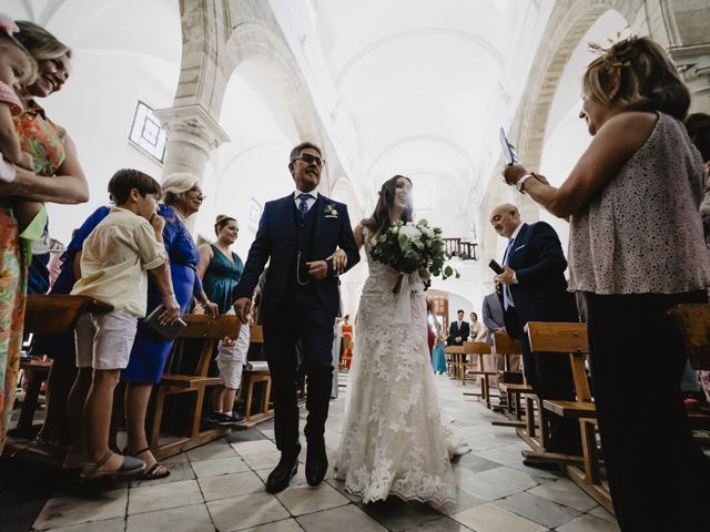 La boda de Daniel y Dilea en Jerez De La Frontera, Cádiz 17