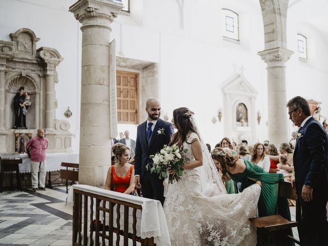 La boda de Daniel y Dilea en Jerez De La Frontera, Cádiz 20