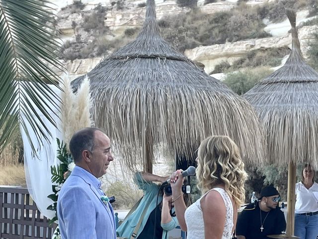 La boda de Pedro y Isabel  en Aguamarga, Almería 4