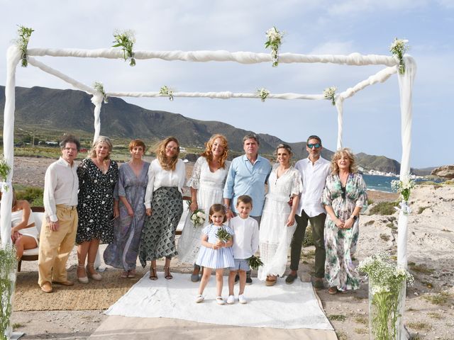 La boda de Paco y Rocío en San Jose, Almería 1