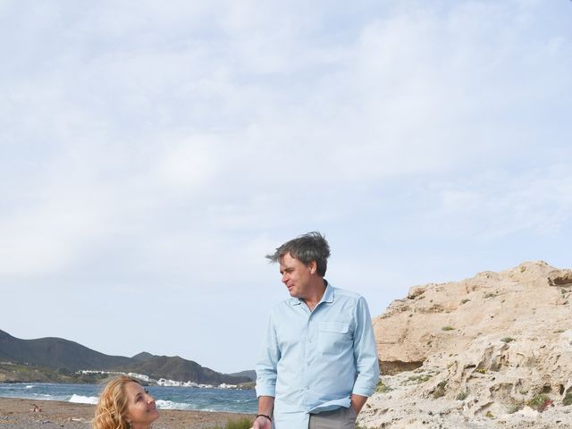 La boda de Paco y Rocío en San Jose, Almería 6