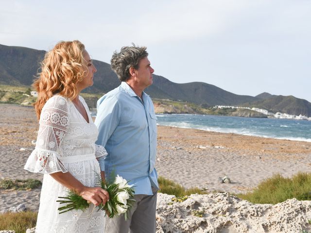 La boda de Paco y Rocío en San Jose, Almería 7