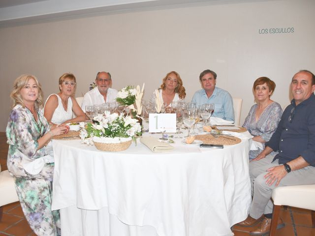 La boda de Paco y Rocío en San Jose, Almería 12