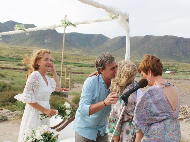 La boda de Paco y Rocío en San Jose, Almería 16