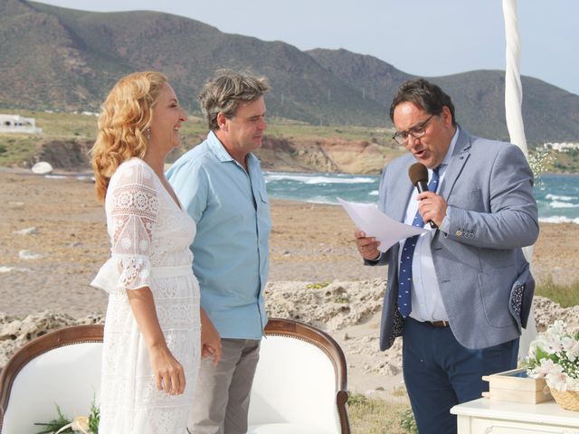 La boda de Paco y Rocío en San Jose, Almería 20