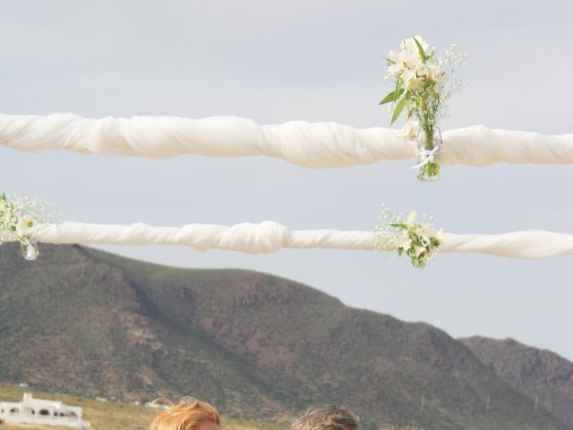 La boda de Paco y Rocío en San Jose, Almería 28