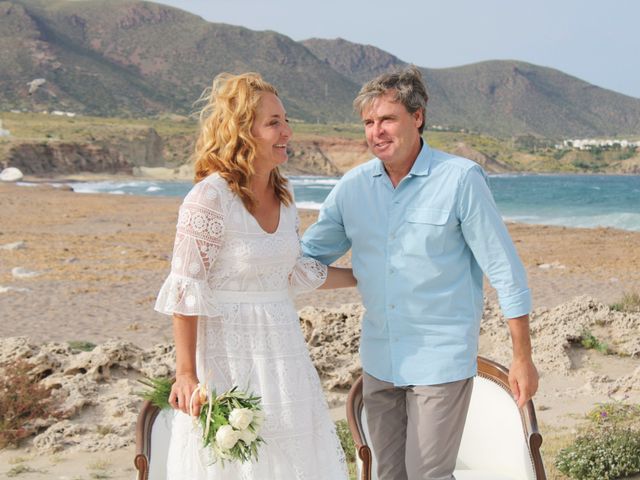 La boda de Paco y Rocío en San Jose, Almería 34