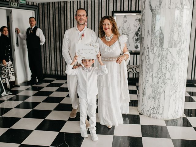 La boda de Fran y Doris en Las Palmas De Gran Canaria, Las Palmas 6