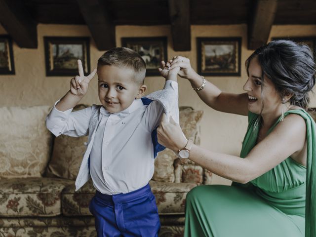 La boda de Raul y Arana en Mangiron, Madrid 37