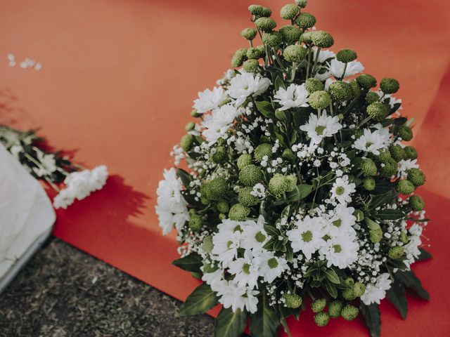 La boda de Raul y Arana en Mangiron, Madrid 47