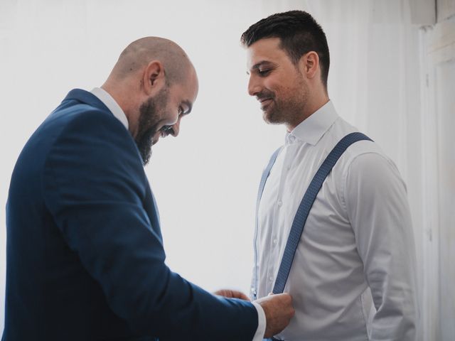 La boda de Ruben y Laura en Nijar, Almería 8